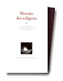 Histoire Des Religions Tome 3
