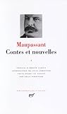 Maupassant Contes Et Nouvelles Tome 1 1875 Mars 1884