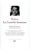 Balzac La Comdie Humaine Tome 1