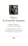 Balzac La Comdie Humaine Tome 9