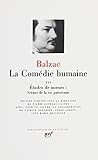 Balzac La Comdie Humaine Tome 7
