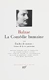 Balzac : La com&eacute;die humaine, tome 7