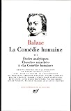 Balzac La Comdie Humaine Tome 12