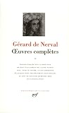 Nerval Oeuvres Compltes Tome 2