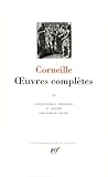 Corneille Oeuvres Compltes Tome 2