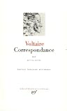 Voltaire Correspondance Janvier 1775 Juin 1777 Tome 12