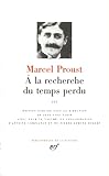 Proust A La Recherche Du Temps Perdu Tome 3