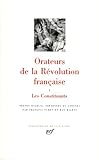 Orateurs De La Rvolution Franaise
