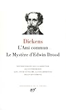 Dickens Lami Commun Le Mystre Dedwin Drood