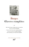 Borges Oeuvres Compltes Tome 2