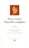 Nouvelles Compl%C3%A8tes, Tome 1 : 1864 1876