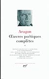 Uvres Potiques Compltes Tome 2