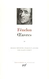 Fnelon Oeuvres Tome 2