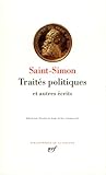 Saintsimon Traits Politiques Et Autres Crits