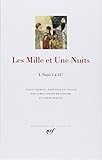 Les Mille Et Une Nuits (tome 1)