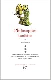 Philosophes Taostes Tome 2 Huainan Zi