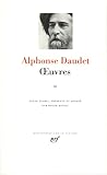 Daudet Oeuvres Tome 3