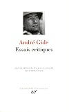 Gide : Essais critiques