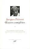 Prvert Oeuvres Compltes Tome 2