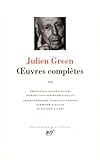 Green Oeuvres Compltes Tome 8