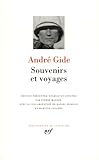Gide : Souvenirs Et Voyages