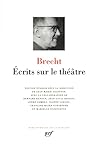 Brecht Ecrits Sur Le Thtre