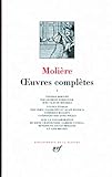 Uvres Compltes Tome 1