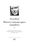 Uvres Romanesques Compltes Tome 3