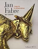 Jan Fabre Au Louvre Lange De La Mtamorphose