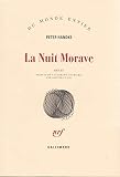 La Nuit Morave Prix Nobel De Littrature 2019
