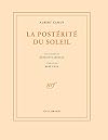 Posterite Du Soleil, LA