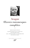 Uvres Romanesques Compltes Tome 5