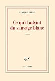 Ce Quil Advint Du Sauvage Blanc Prix Goncourt Du Premier Roman 2012