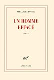 Un Homme Effac Prix Goncourt Du Premier Roman 2013