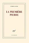 La première pierre