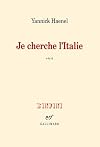 Je cherche l'Italie