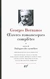 Oeuvres Romanesques Compltesdialogues Des Carmlites Tome 2