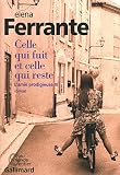 L'amie prodigieuse.