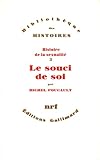 Histoire De La Sexualit 3 Le Soucis De Soi
