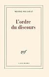 The Order of Discourse