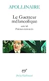 Le guetteur m&eacute;lancolique