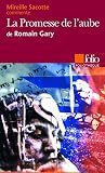Promesse De Aube Rom Gar Foliotheque French Edition