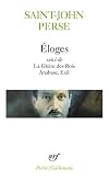 Oeuvre poétique. I: Éloges ; La gloire des rois ; Anabase ; Exil