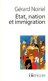 Etat Nation Et Immigratio (Folio Histoire) (French Edition)