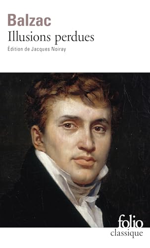 Illusions perdues book cover