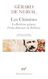 Les Chimres La Bohme Galante Petits Chteaux De Bohme
