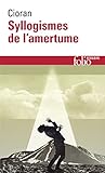 Syllogismes De Lamertume