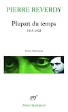 Plupart du temps: (1915-1922)