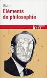 Lments De Philosophie