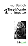 Le Tiersmonde Dans Limpasse Le Dmarrage Conomique Du Xviii Au Xx Sicle